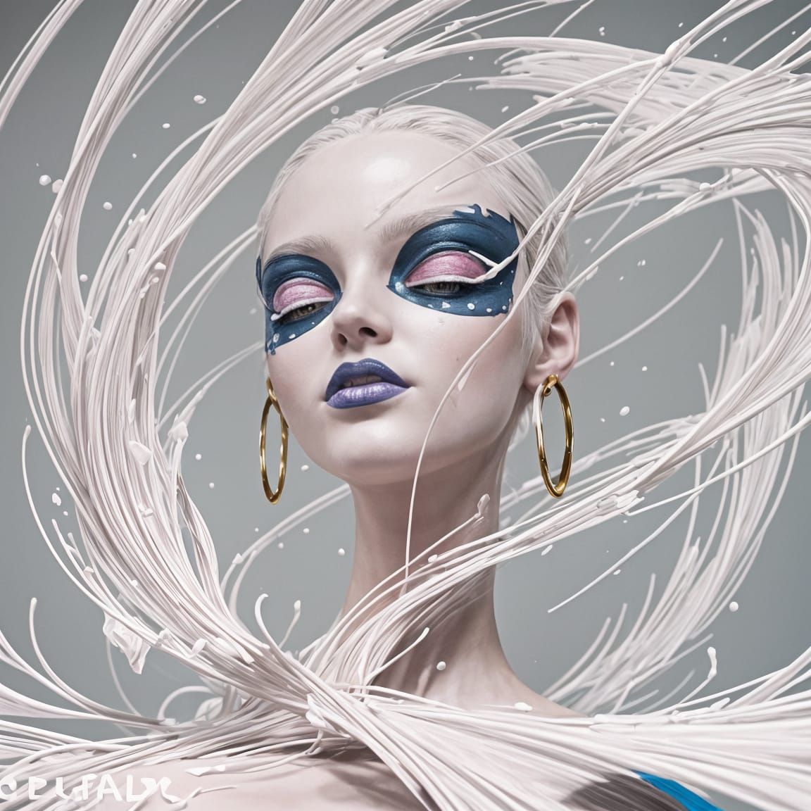 "Balance" in design refers to the equal distribution of visu...