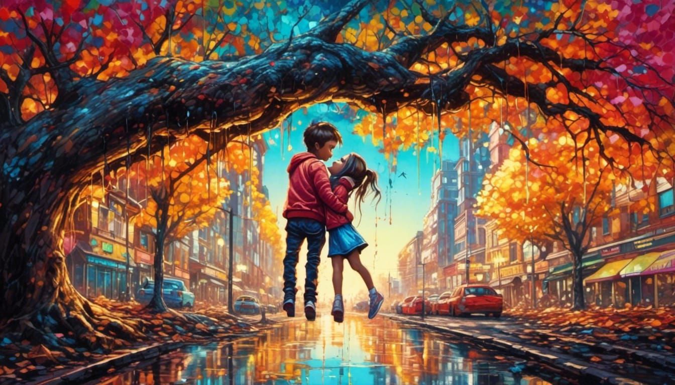 Big Brother,Little Sister