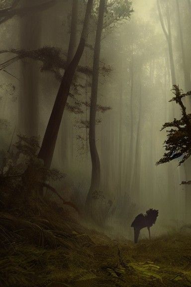 Lavinia's Forest
