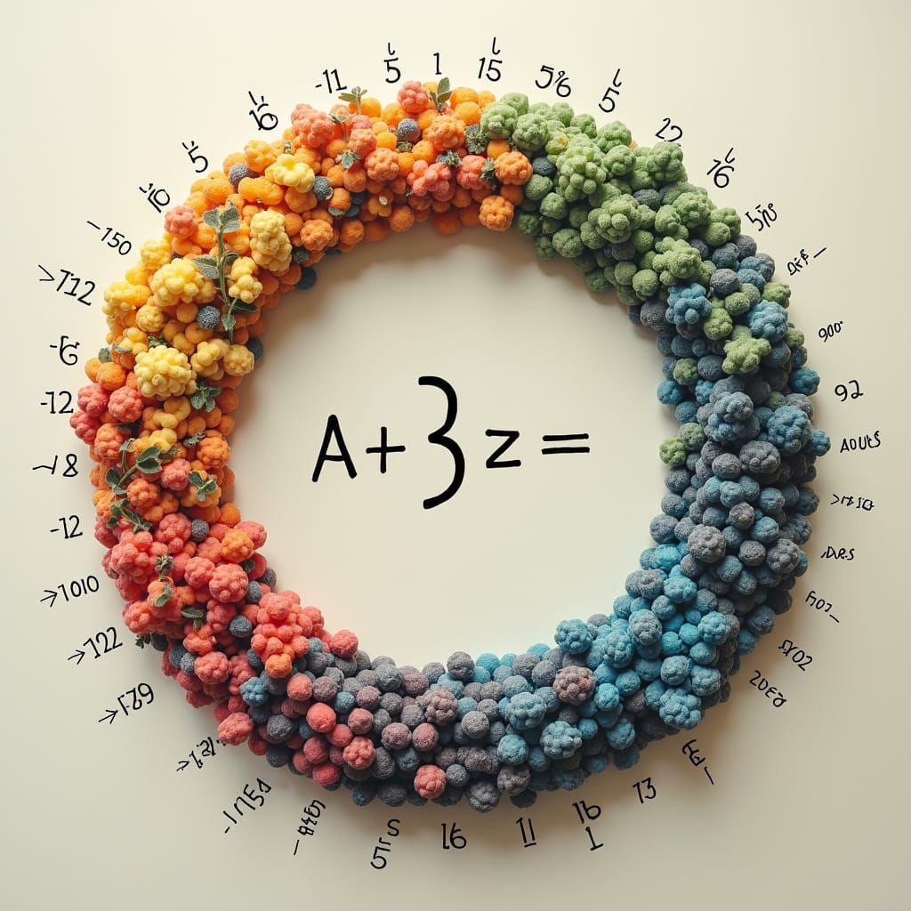 An impossible math equation