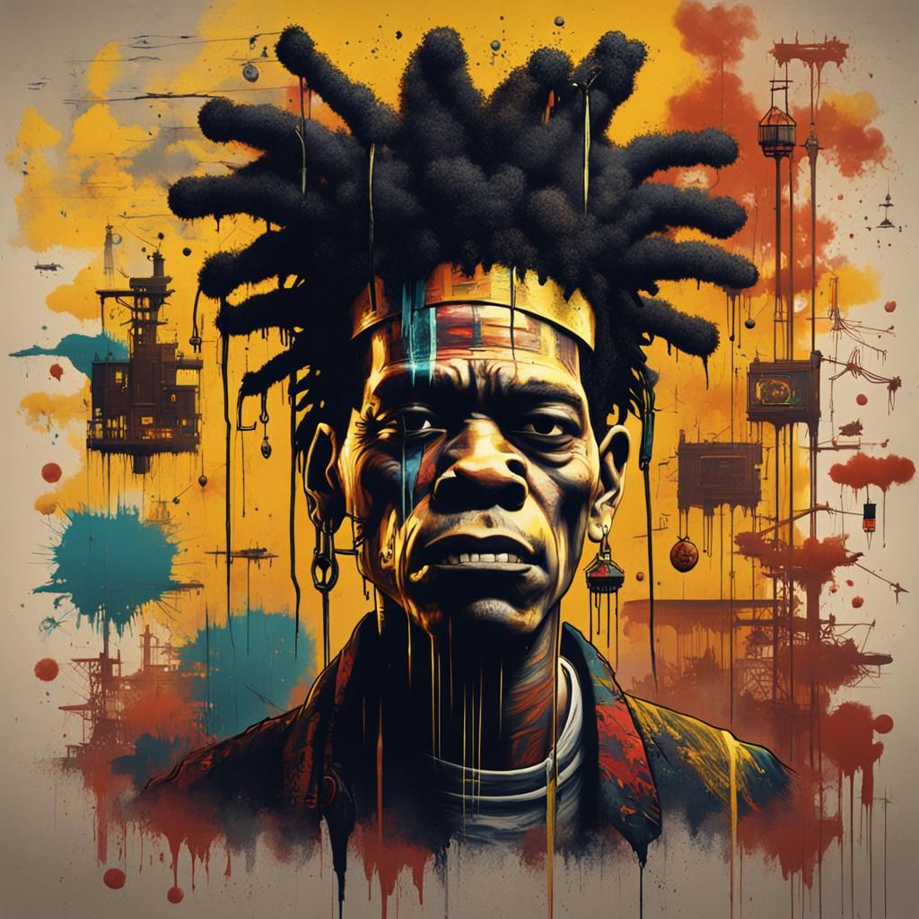 Jean-Michel Basquiat