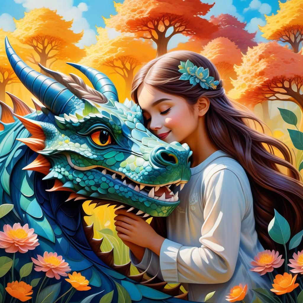 Puff the Magic Dragon