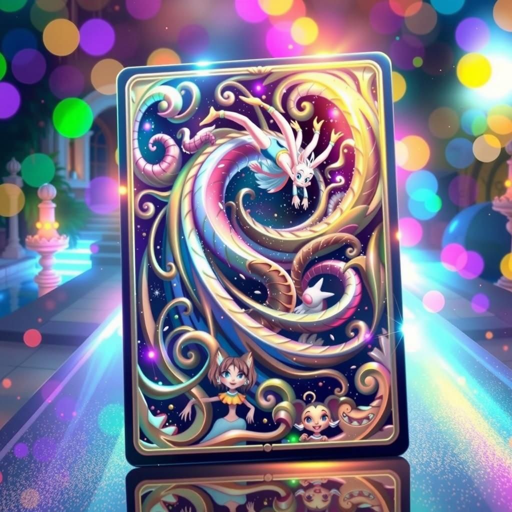 Disney Characters Pool Party in Miyazaki Inspired Villa