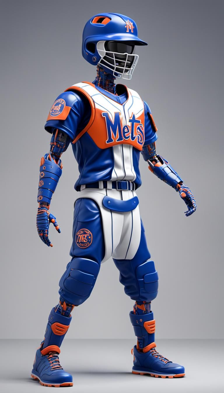 Mets mannequin ⚾