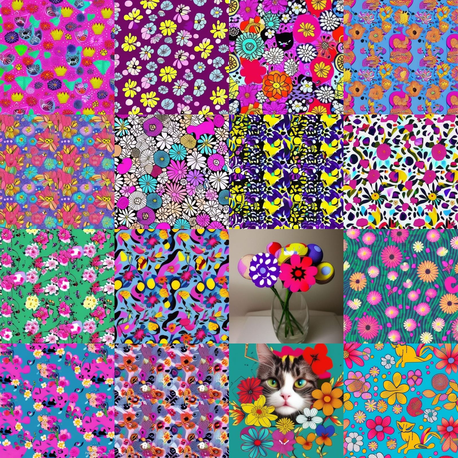 Patterns Collection