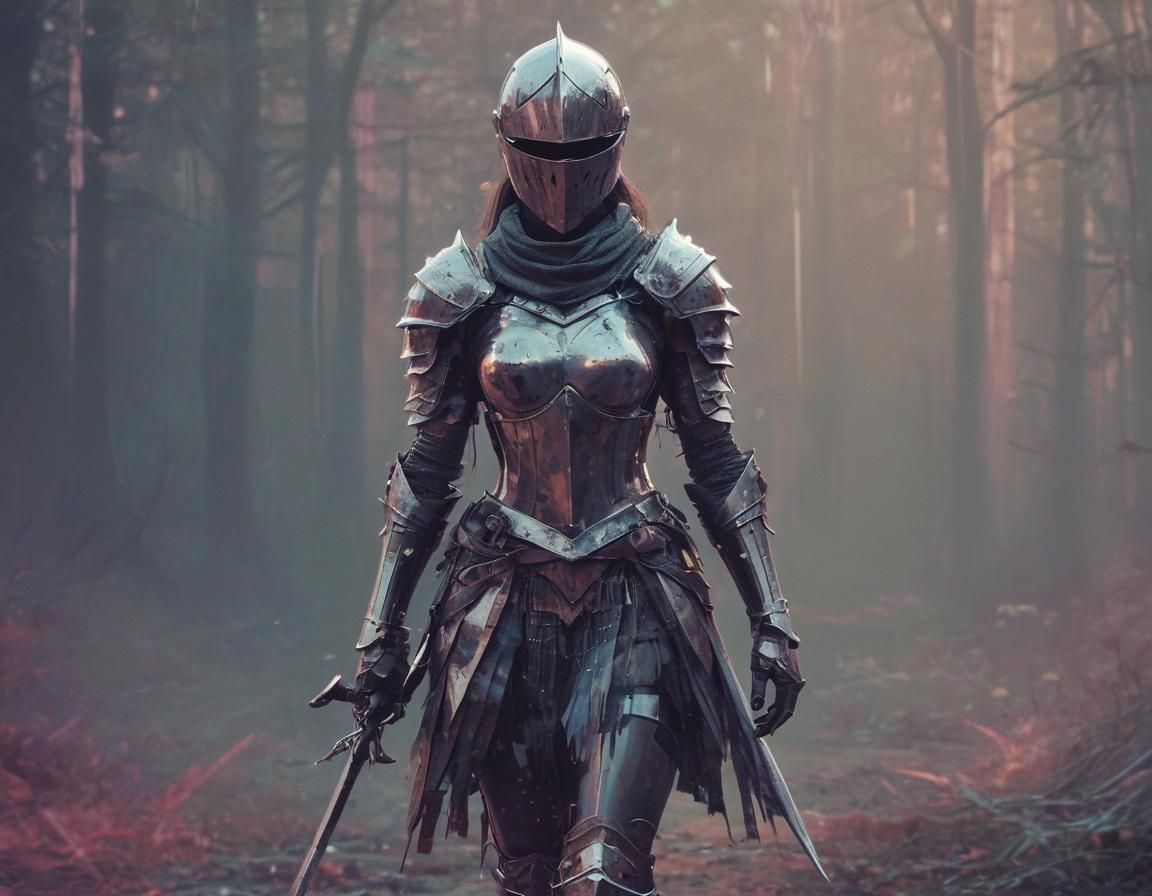 FEMALE KNIGHT