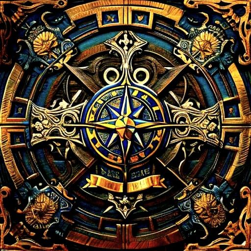 AI Generated Image of an Alliance