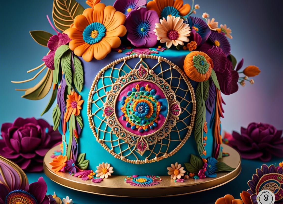 Hippy Cake