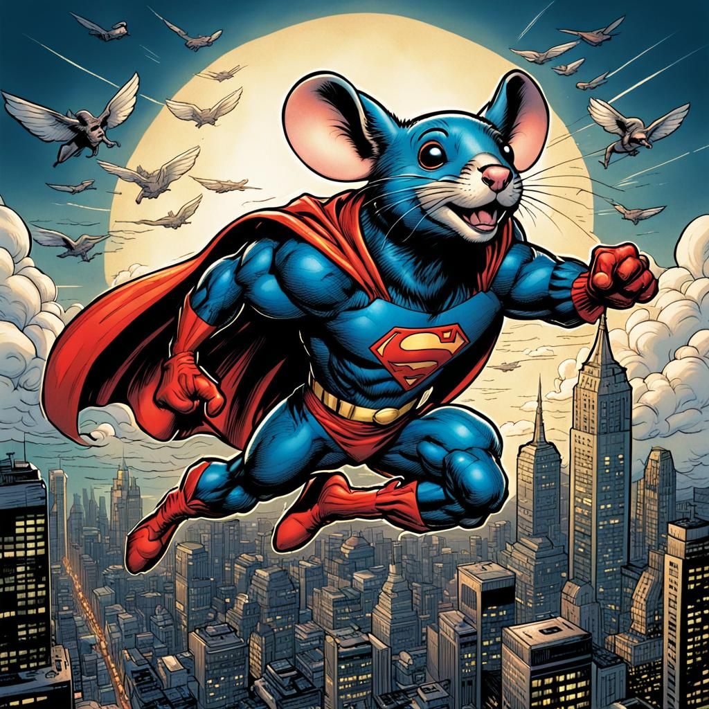 Supermouse