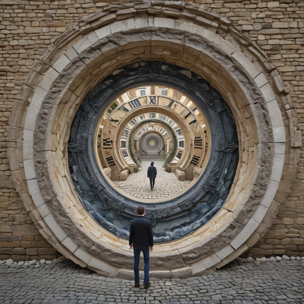 A Step in Time