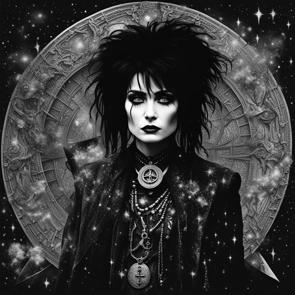 Death (from The Sandman) Siouxsie Sioux (i)