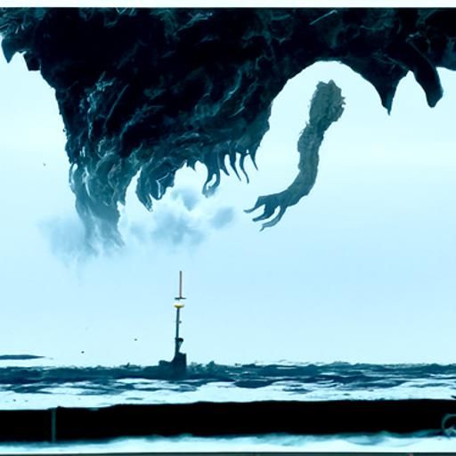 Leviathan Rises: Fury of the Deep