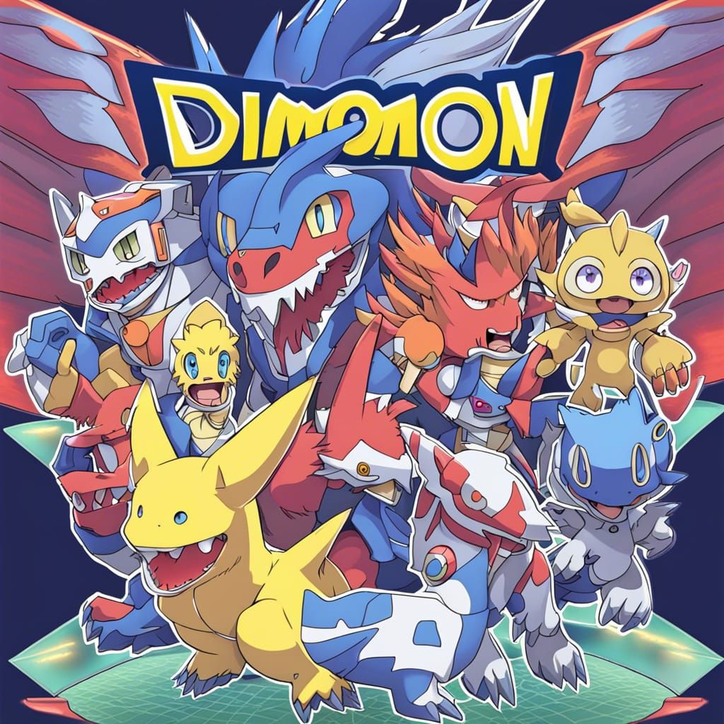Digimon