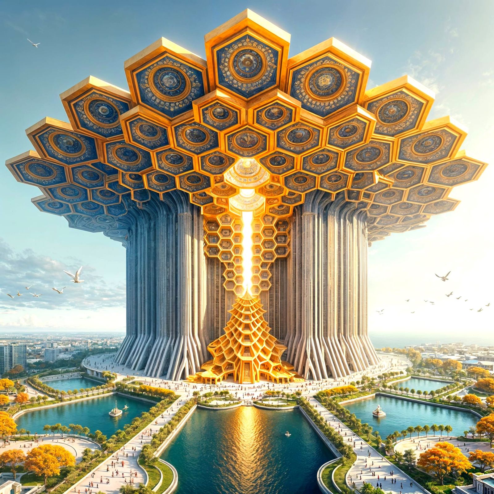 House on the Rock Atlantis: A Spiritual Landmark