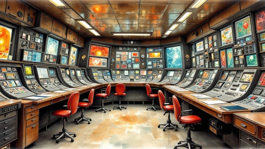 Control Room 1
