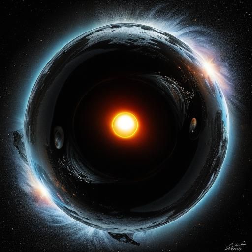 Super Massive Black HAL