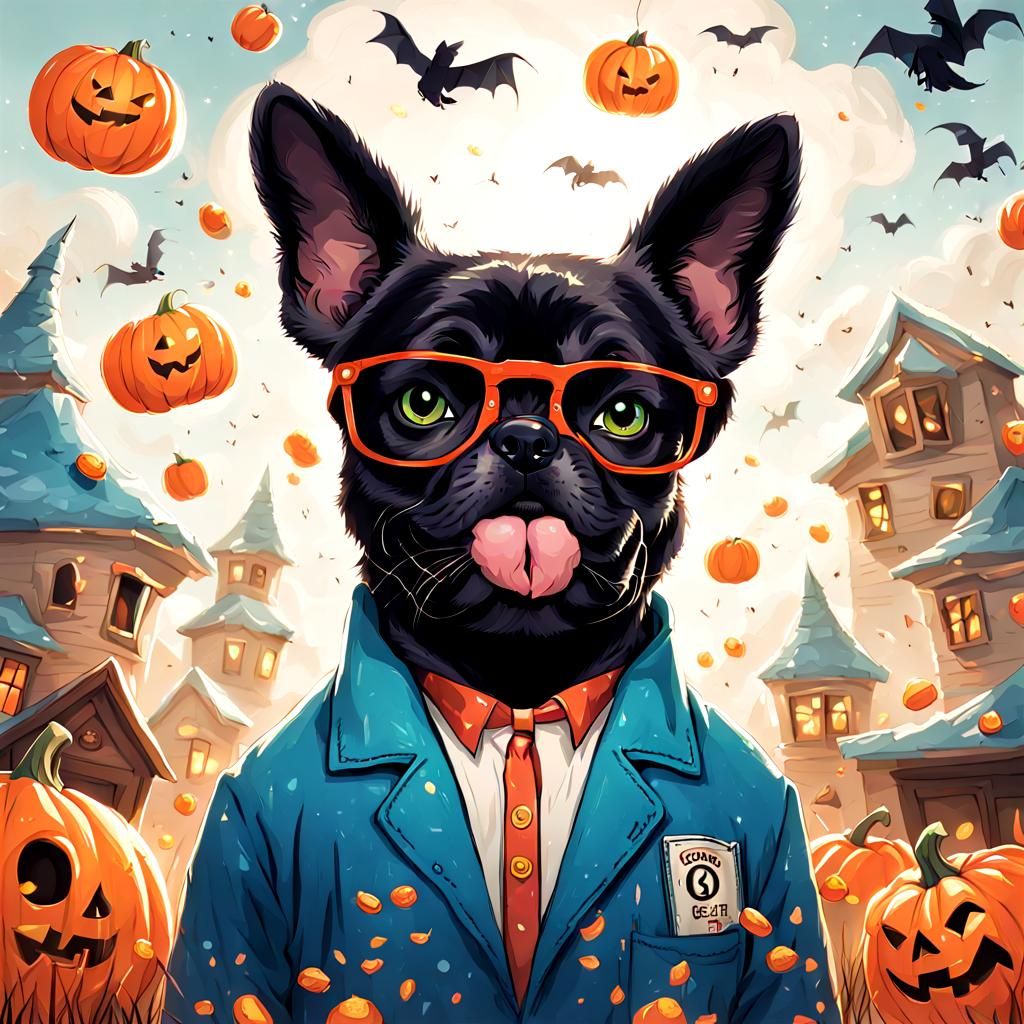 AI Interpretation of 'You Gonna Check Me Boo'