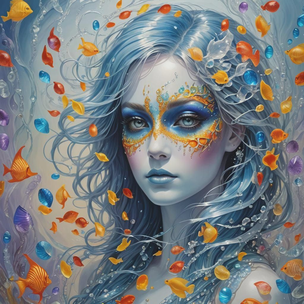 Fire and Ice are just twice