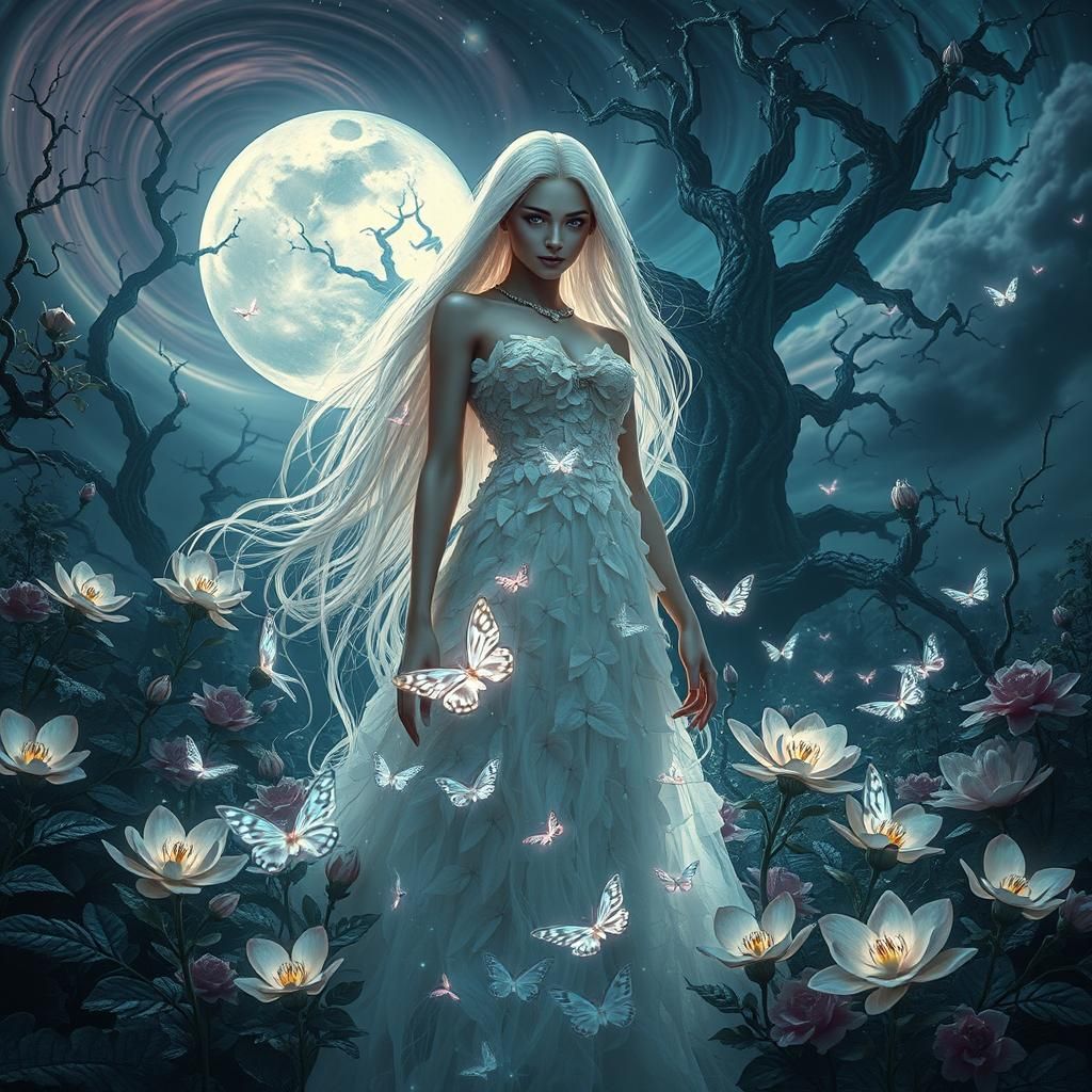 Bloom of the Eternal Garden