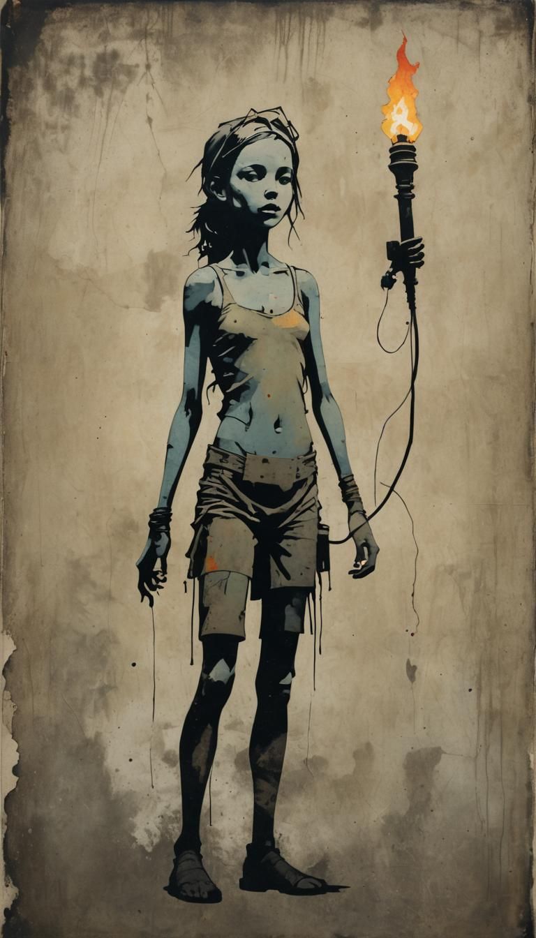 Spelunking girl …. 🗺🧭