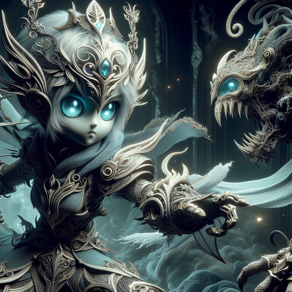 Lovecraft Game Design