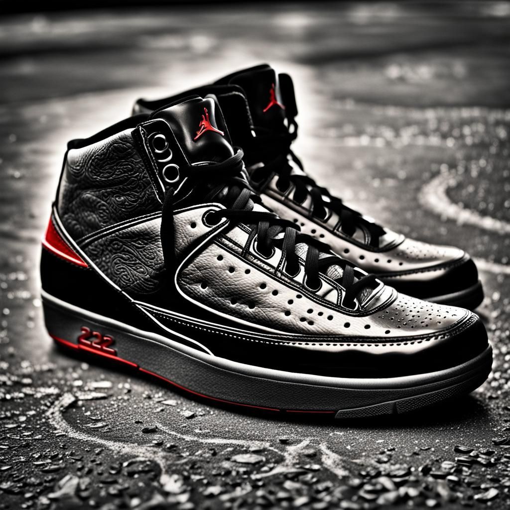 jordan 2 kicks