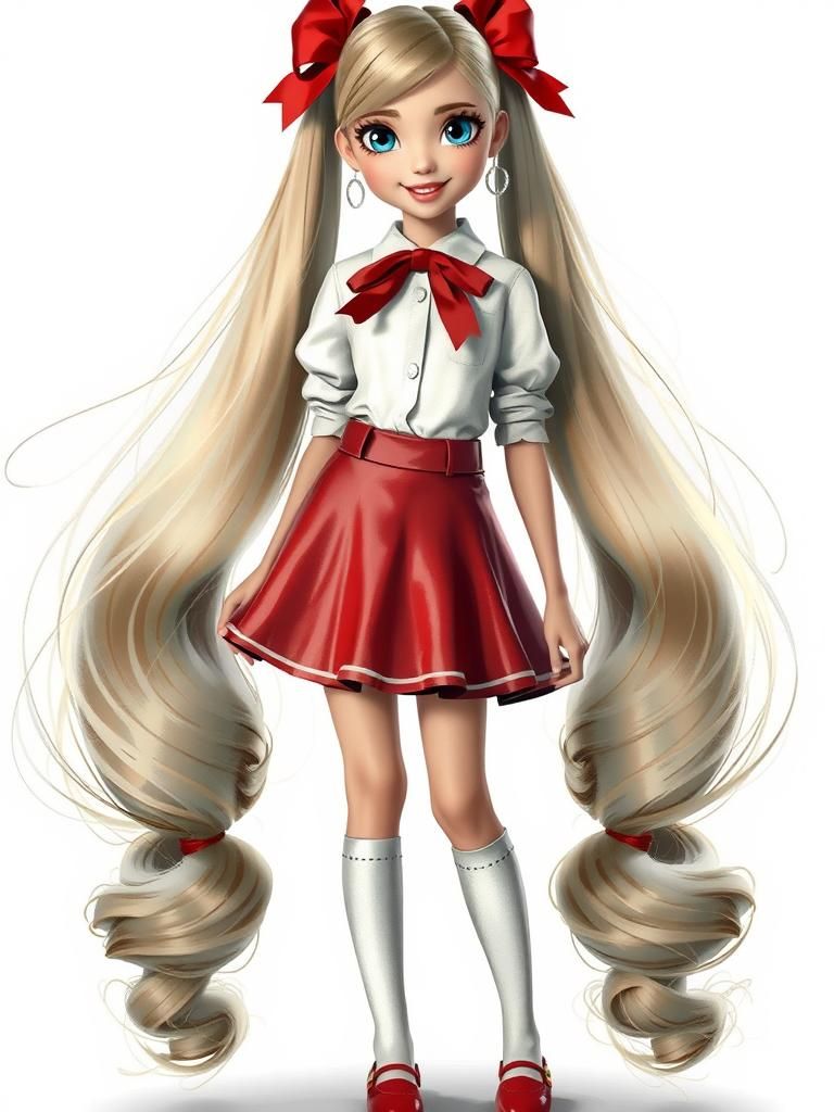 Elegant Masterpiece Radiating Joy and New Life