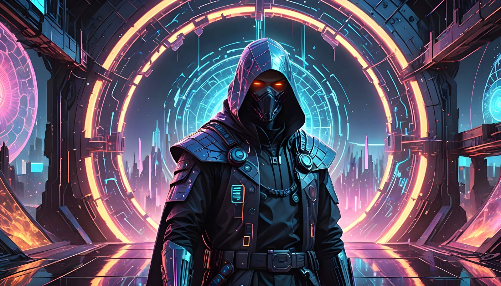 The Technomancer’s Oath