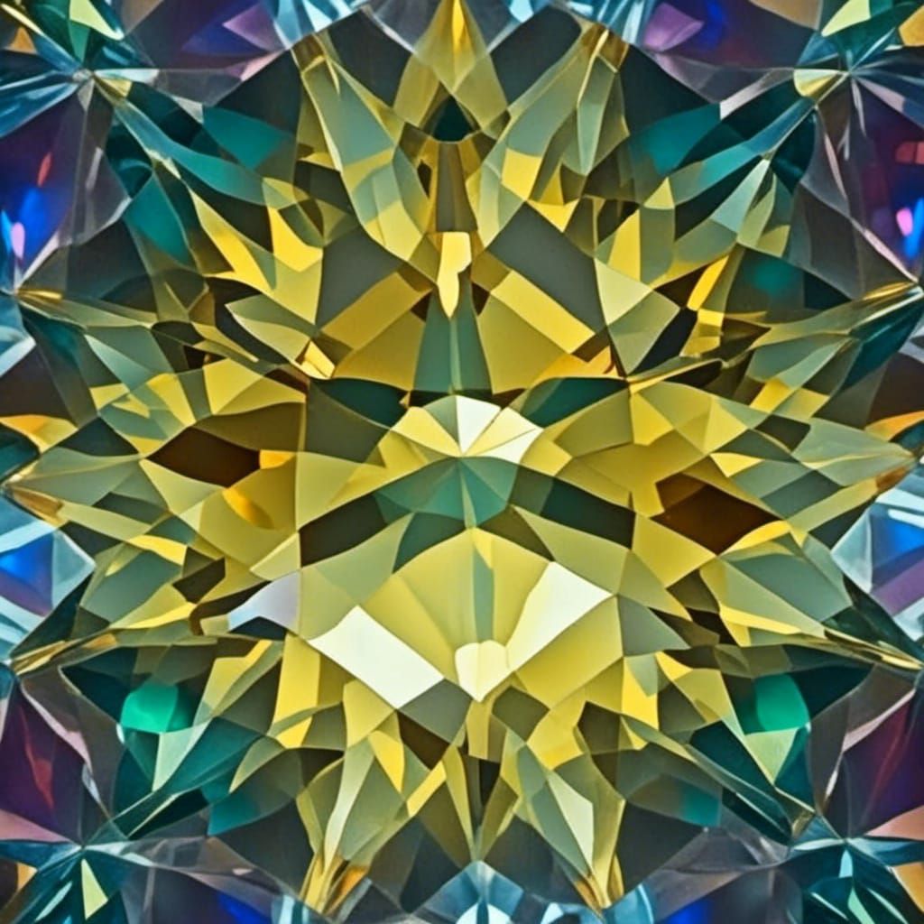 Brilliant Cut Gems in Stellar Field