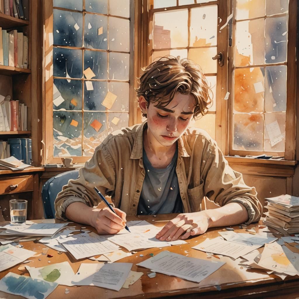 Decisions and ends to tie