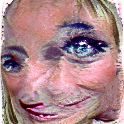 AI Image Model Default Output