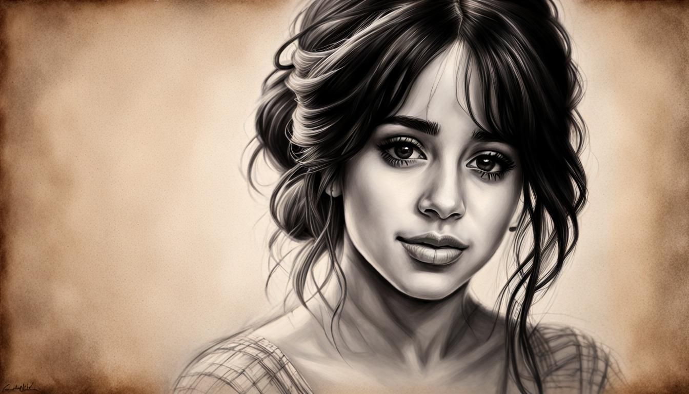 charming Camila Cabello