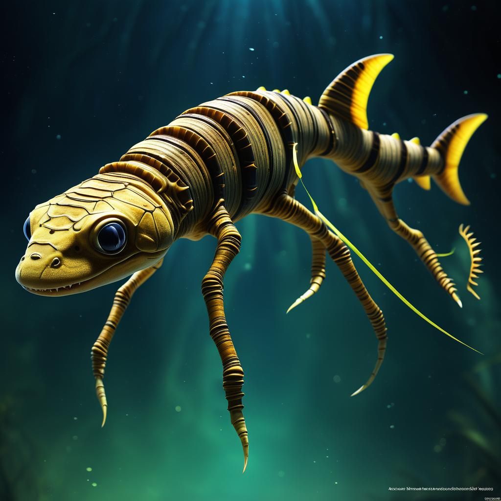 Alien Exoplanet: Speculative Alien Creature Designs