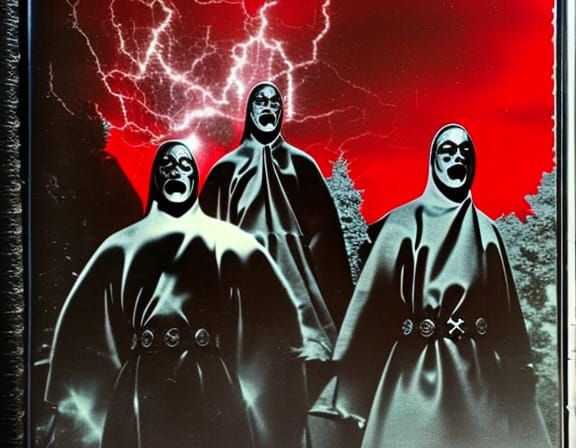 "The Lightning Eaters"