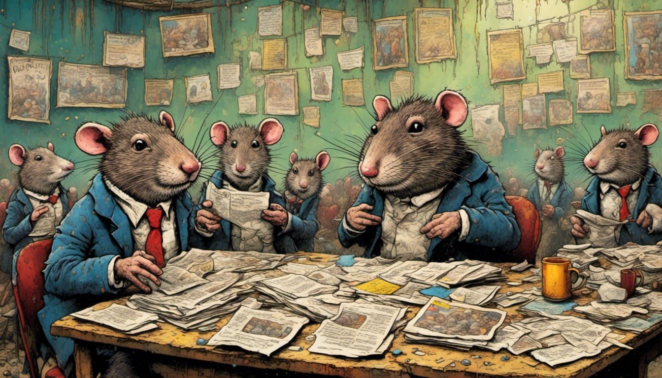 News Rats