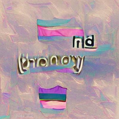 AI Generated Interpretation of Non-Binary Concept