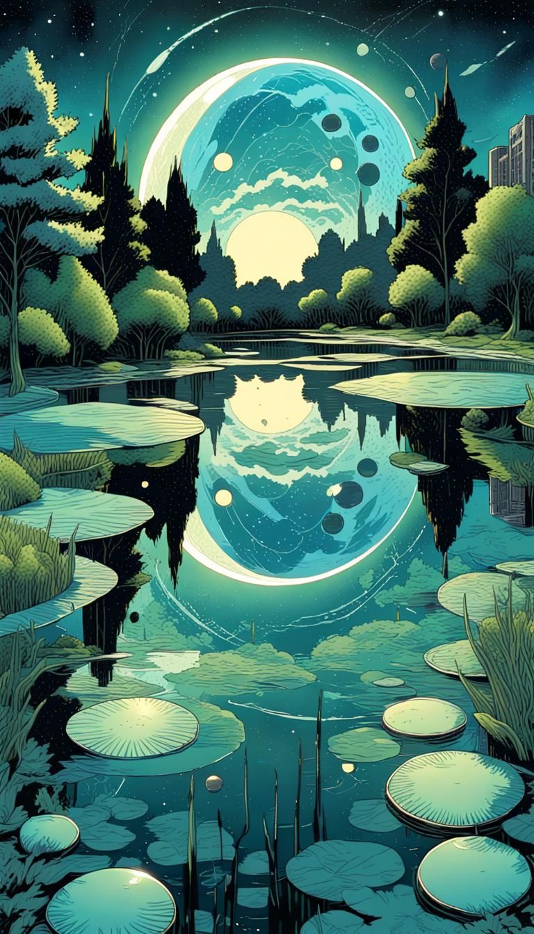 Swamp's Mass