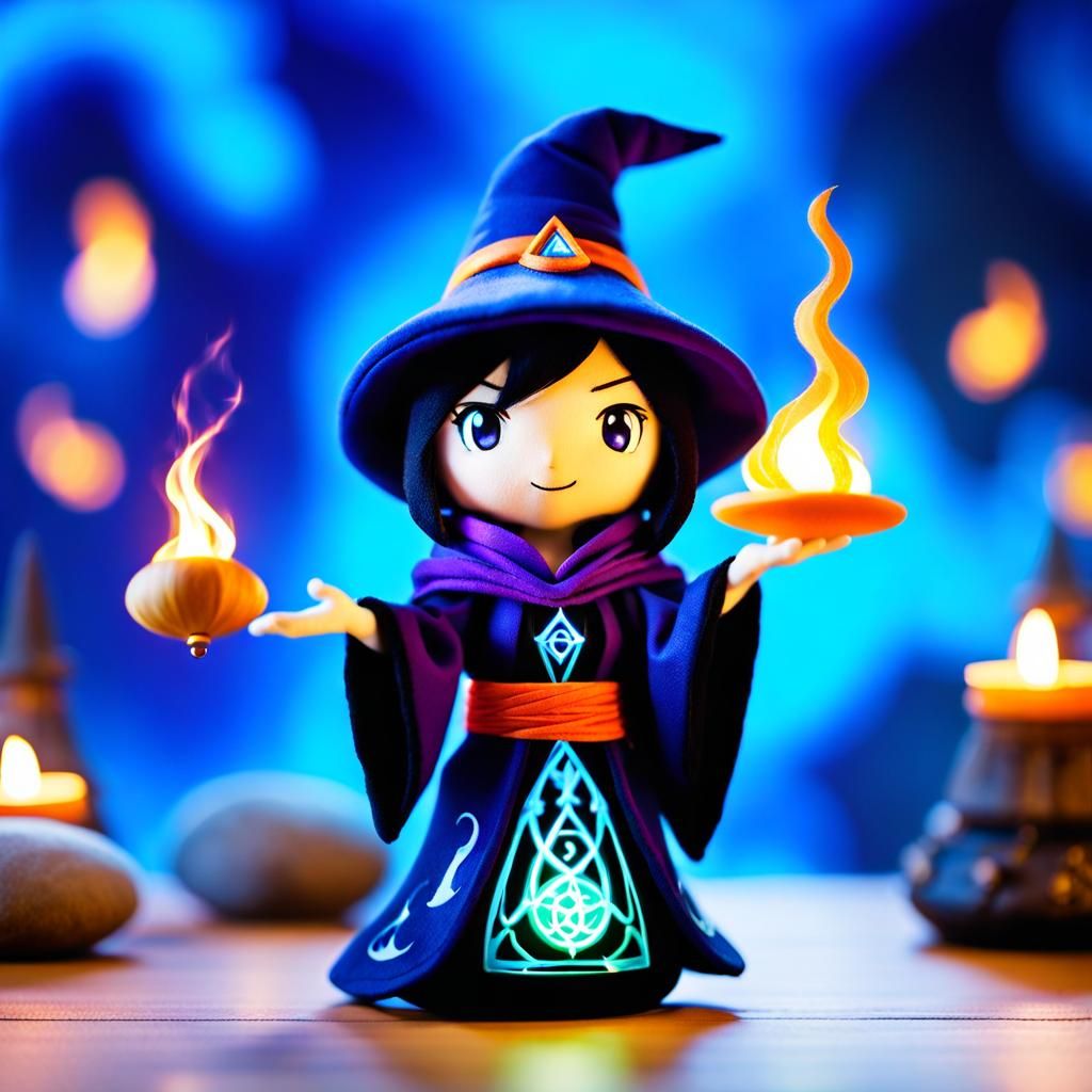 Little Sorceress