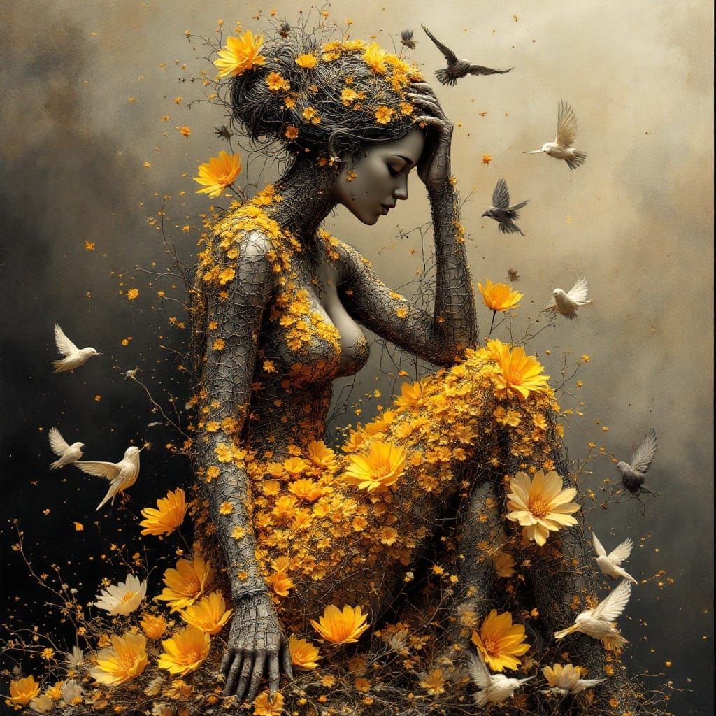 "Don’t wait for someone to bring you flowers. Plant your own garden and decorate your own soul" — Luther Burbank