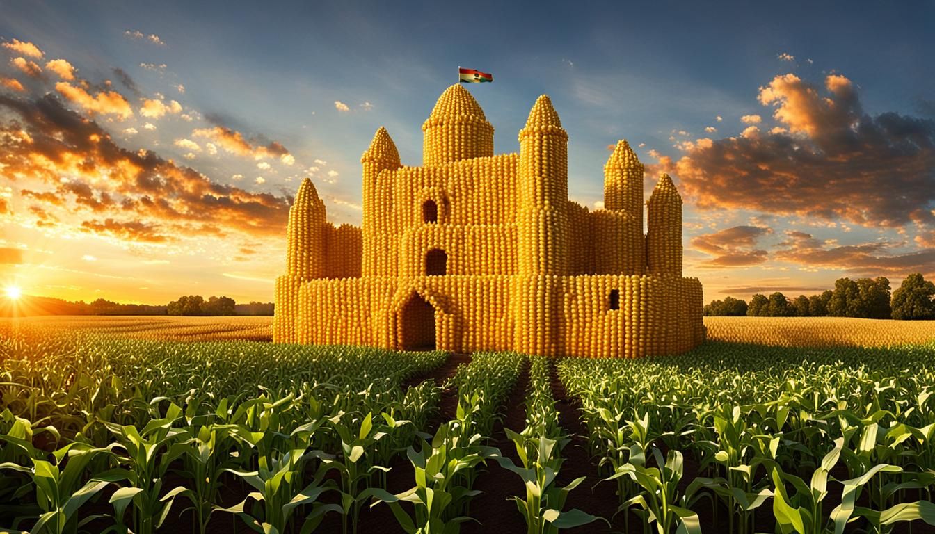 Corn Castle