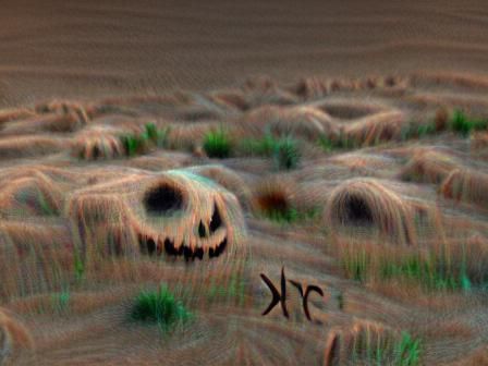 Alien Landscape