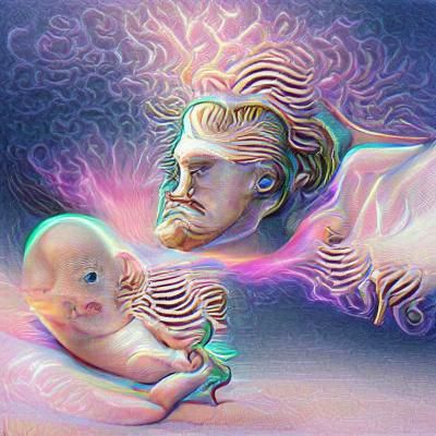 Reincarnation Concept Art