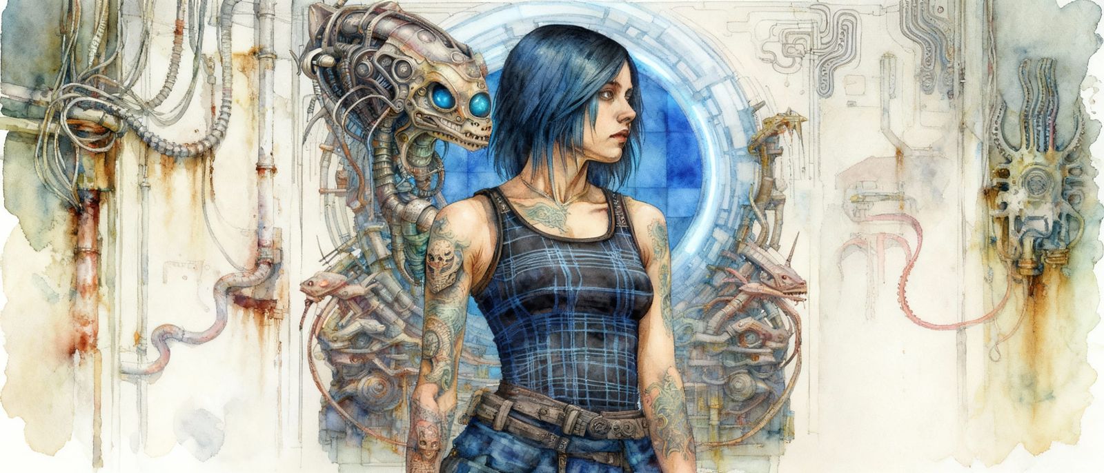 Self-Containment Breach