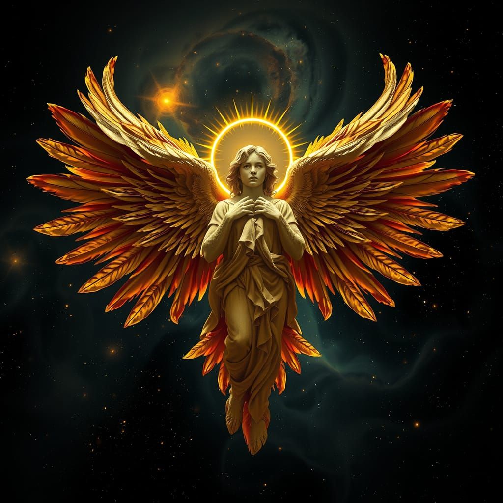 Biblically accurate angels differ significantly from popular...