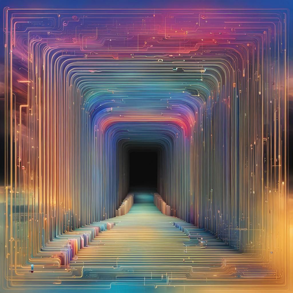 This is a journey into sound.