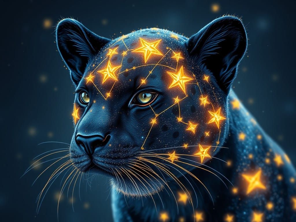 Celestial Panther