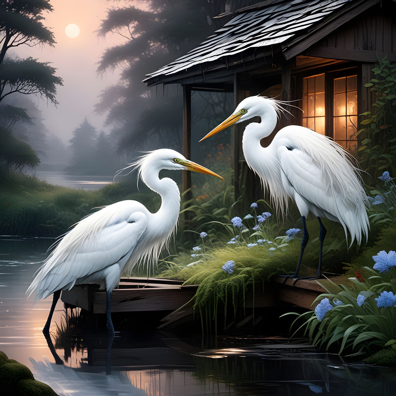 Gentle Glow 2025-05-12