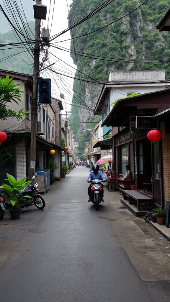 Vietnam in Watercolor