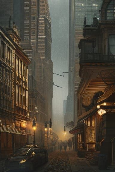 Small cities