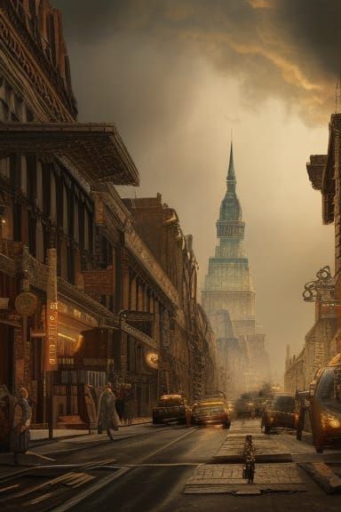 Small cities
